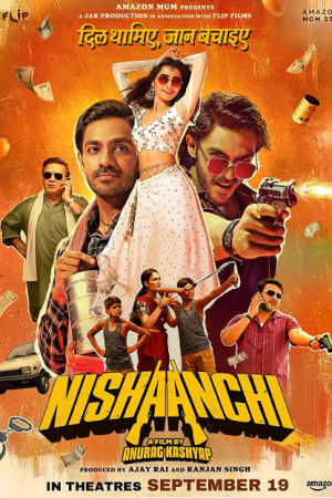 Nishaanchi (2025) เป้าหมายนี้คือเธอ
