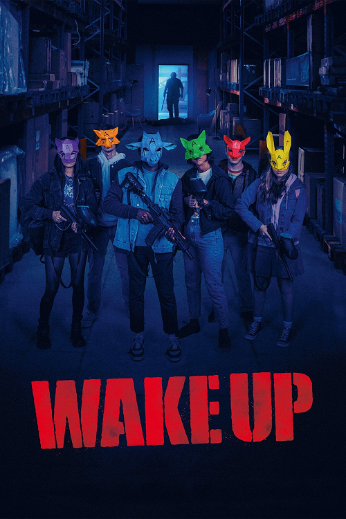 Wake Up (2023) คืนฆ่า ยามคลั่ง