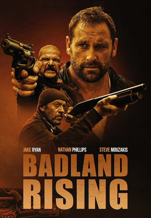 Badland Rising (2025) (2025)