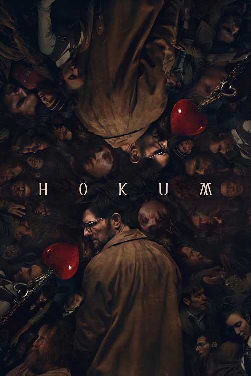 Hokum (2026) ห้องกุมวิญญาณ