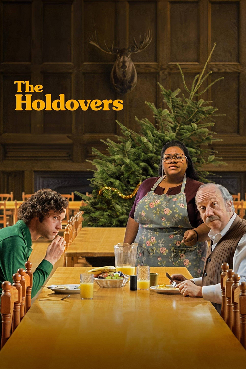 The Holdovers (2023) หนาวนี้ไม่ไร้ไออุ่น