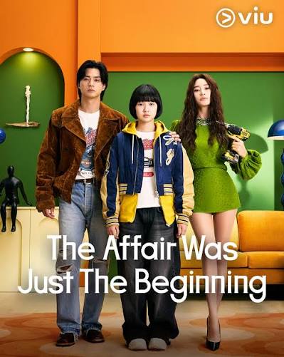The Affair Was Just The Beginning