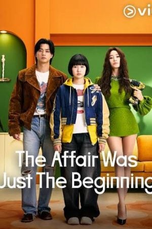 The Affair Was Just The Beginning EP 2