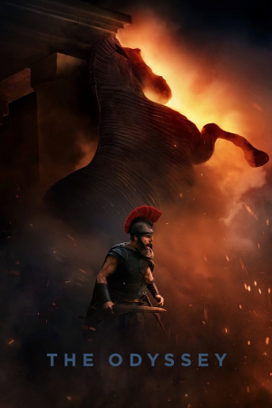 The Odyssey (2026) มหากาพย์โอดิสซี