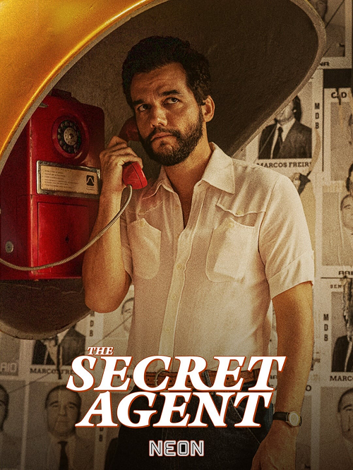 The Secret Agent (2026) ประเทศนี้ อยู่เฉย ๆ ก็ผิดได้
