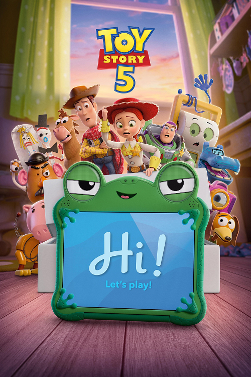 Toy Story 5 (2026) ทอย สตอรี่ 5