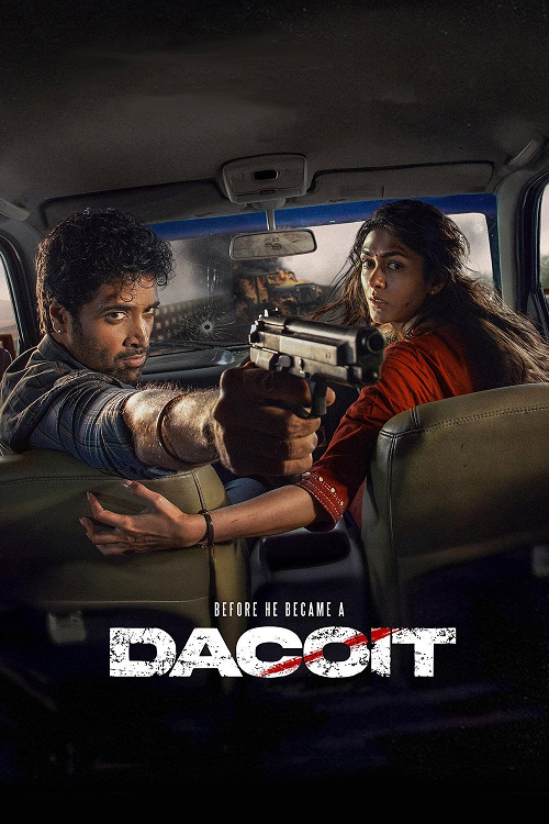 Dacoit A Love Story (2026) รอยรัก รอยแค้น