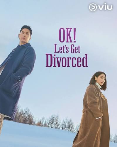 OK Let’s Get Divorced