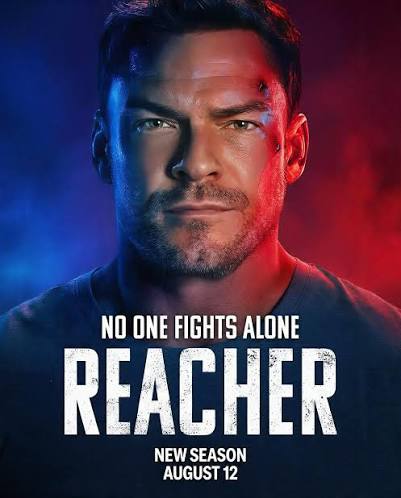 Reacher Season 4