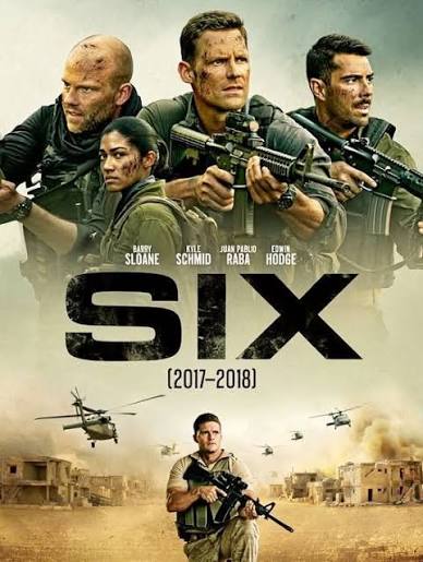Six Season 2 (2018)