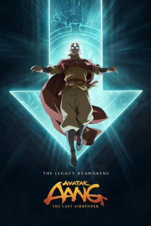 Avatar Aang The Last Airbender (2026)