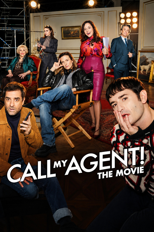Call My Agent The Movie (2026) เรียกผู้จัดการมาสิ เดอะ มูฟวี่
