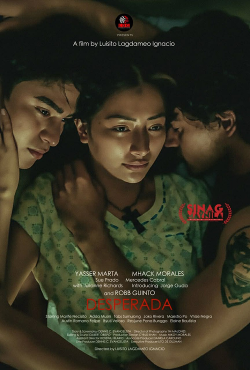 Desperada (2026)