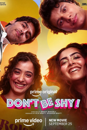 Don t Be Shy (2026) อย่ากลัวที่จะโต