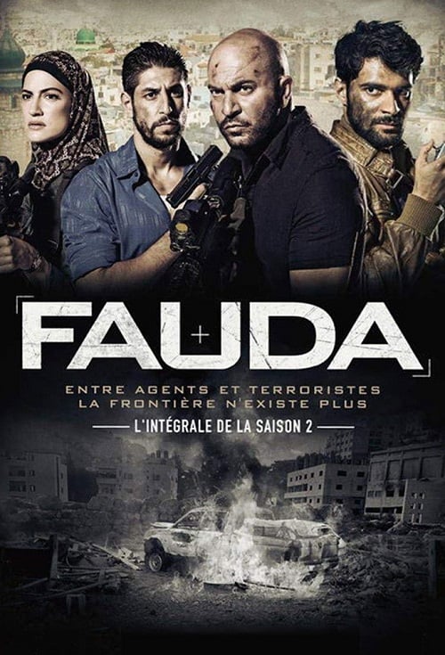 Fauda Season 2 (2017) ฟาวด้า ซีซั่น 2