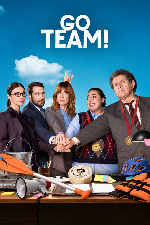 Go Team (2026) ลุยเลยทีมเรา!