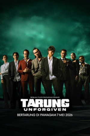 Tarung Unforgiven (2026) สังเวียนบาปไร้อภัย