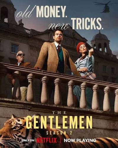 The Gentlemen Season 2