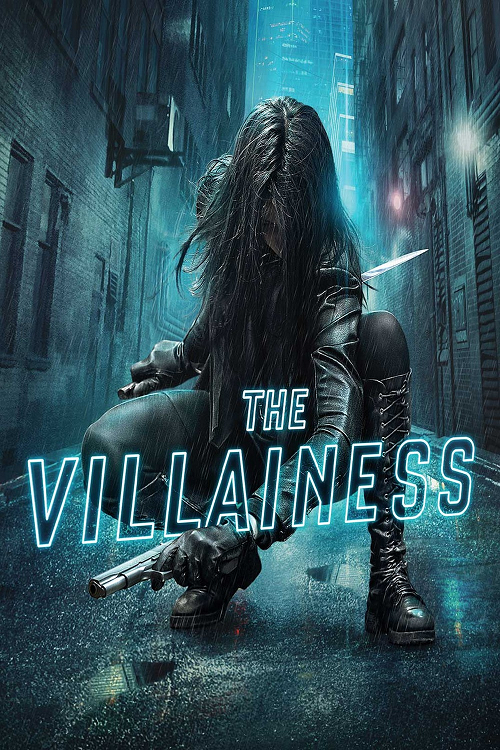 The Villainess (2017) สวยแค้นโหด