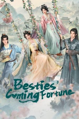 Besties’ Coming Fortune (2026) คู่ซี้ทะลุมิติป่วนจวน
