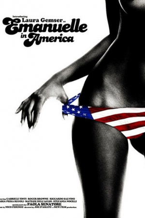 Emanuelle in America (1977)