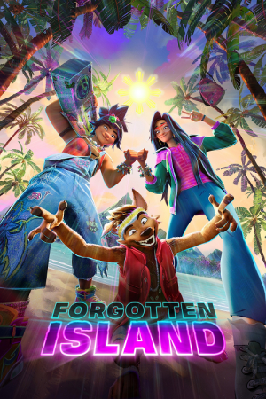 Forgotten Island (2026) เกาะมหัศจรรย์กับความทรงจำที่ลบลืม